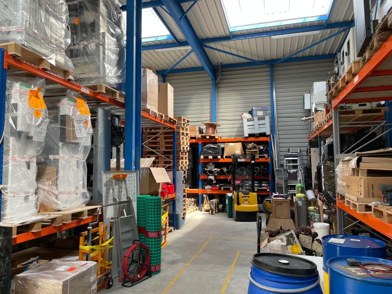 Local d'activité Basse-Goulaine 641m² Location local d'activité Basse-Goulaine Loire-Atlantique OLACT2533542 3